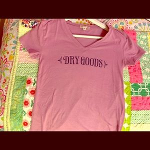 Cute Dry Goods Tee